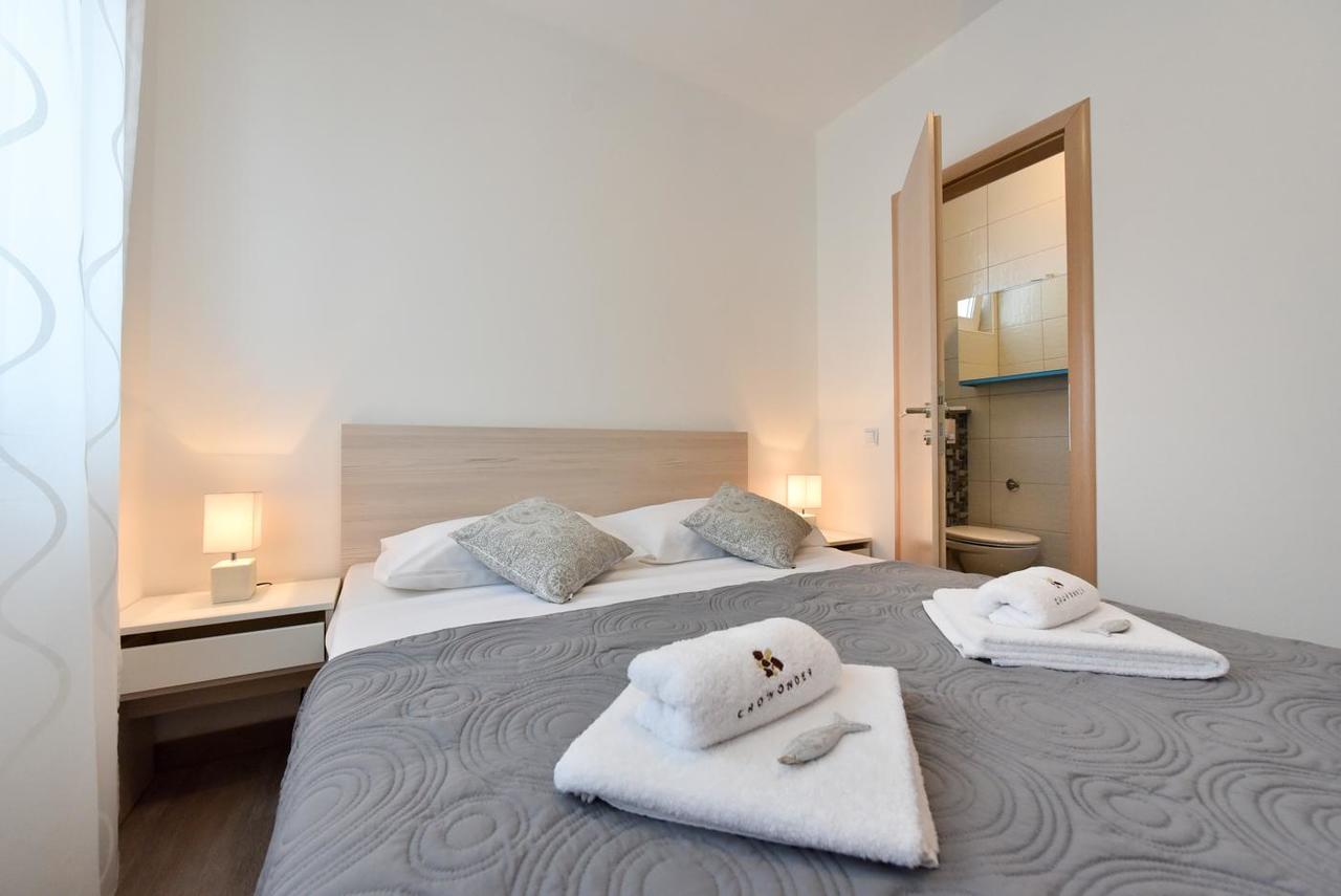 Crowonder Luxury Vir- 6 New For Families With Playground For Kids Apartmán Vir